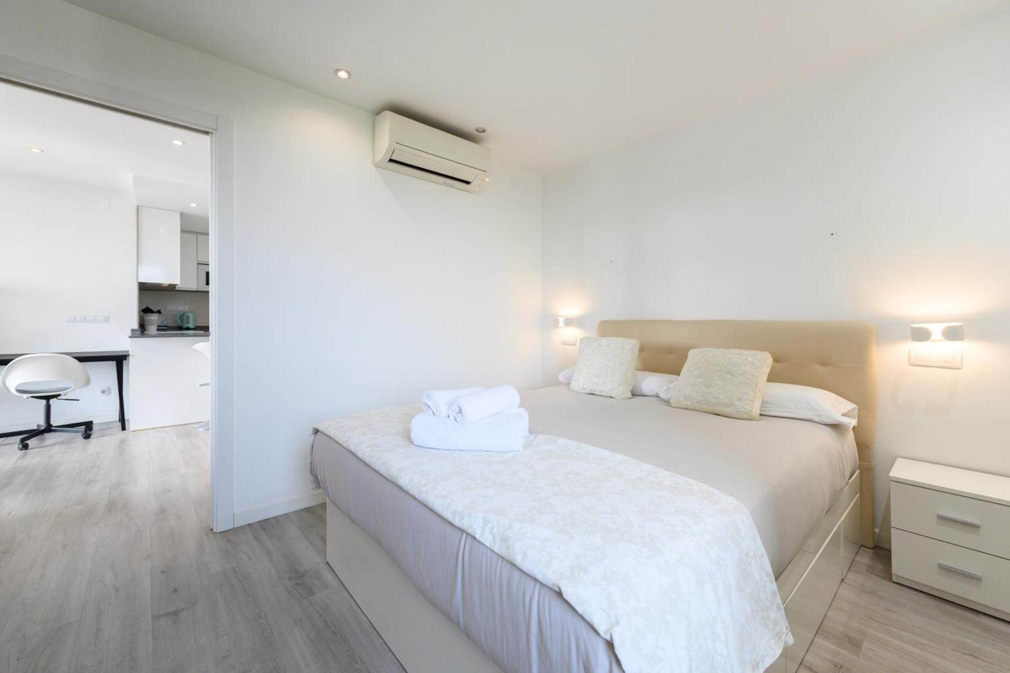 Perfect Getaway In 1-bedroom Temporary Mpi27613 Apartment