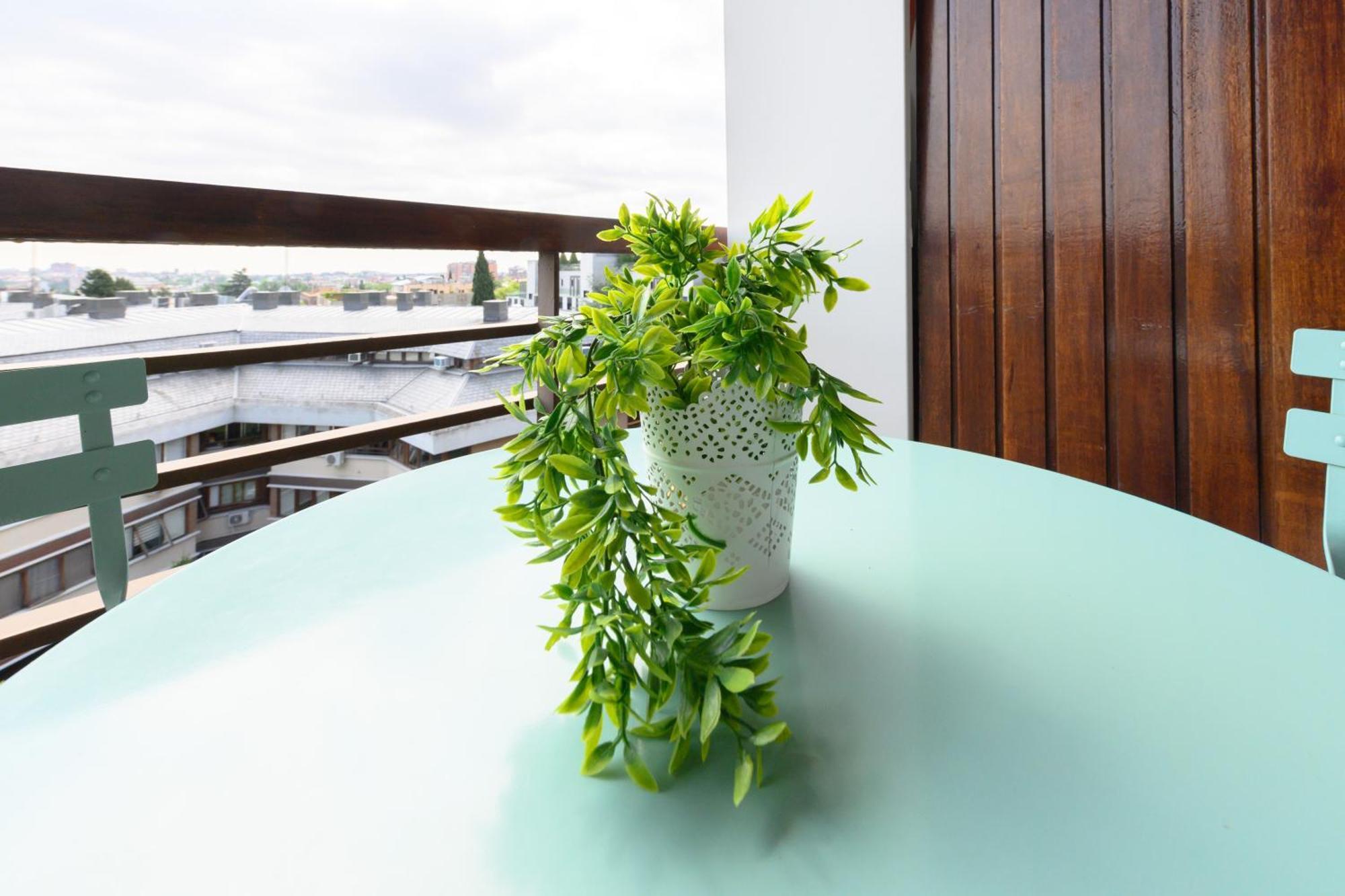Appartement Perfect Getaway In 1-bedroom Temporary Mpi27613