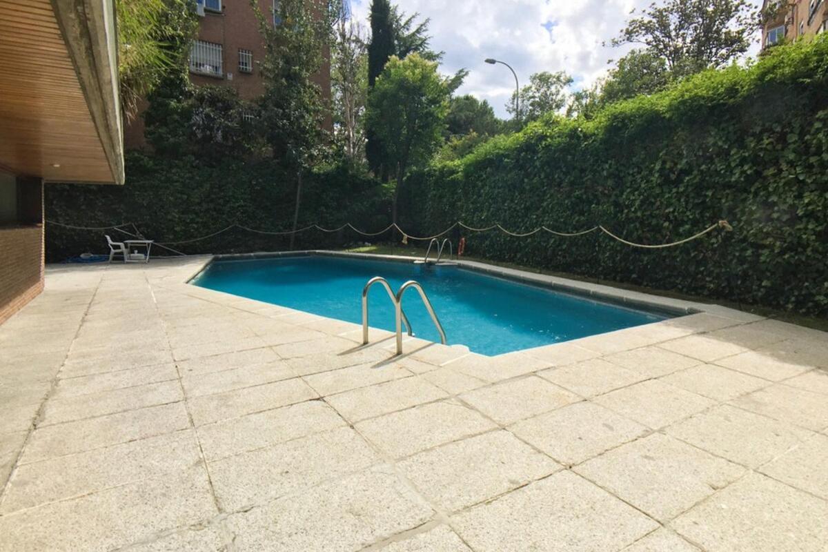 Perfect Getaway In 1-bedroom Temporary Mpi27613 Appartement Madrid